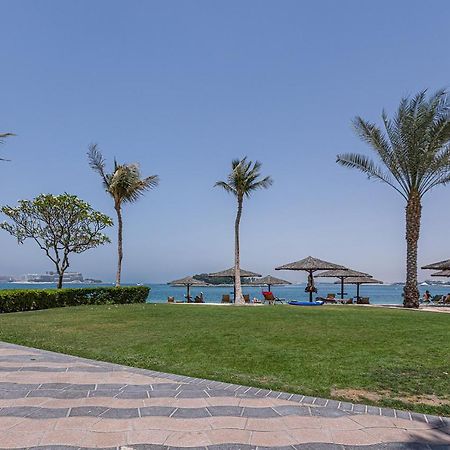 Shoreline The Palm, Free Beach & Pool Access Dubaj Zewnętrze zdjęcie