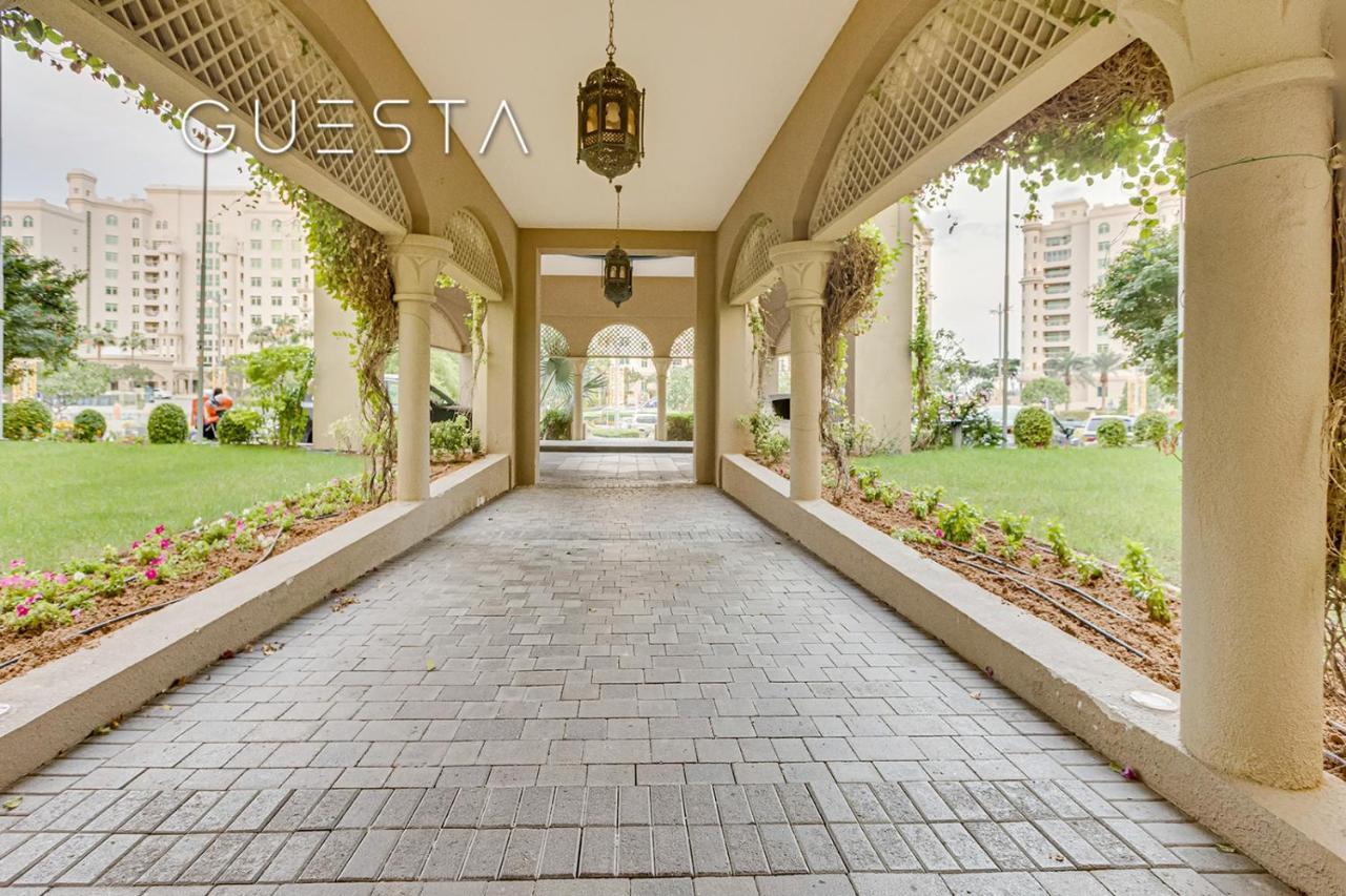 Shoreline The Palm, Free Beach & Pool Access Dubaj Zewnętrze zdjęcie