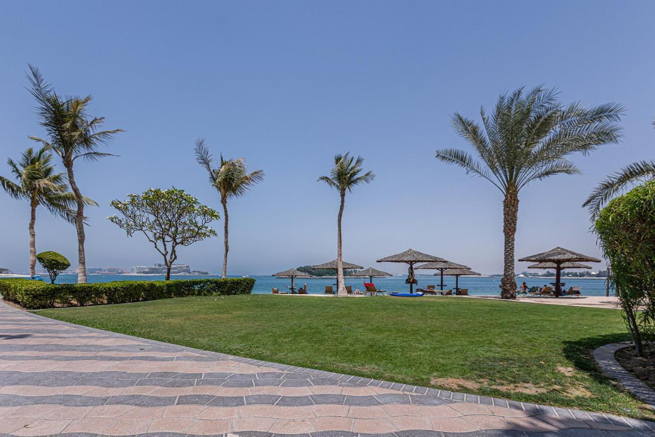 Shoreline The Palm, Free Beach & Pool Access Dubaj Zewnętrze zdjęcie