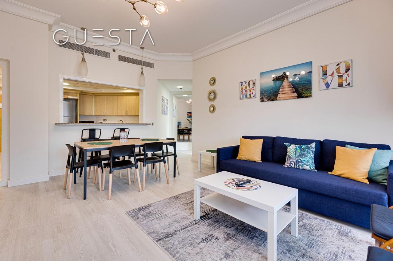 Shoreline The Palm, Free Beach & Pool Access Dubaj Zewnętrze zdjęcie