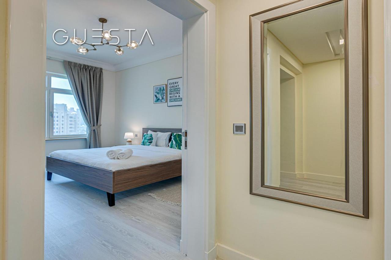 Shoreline The Palm, Free Beach & Pool Access Dubaj Zewnętrze zdjęcie
