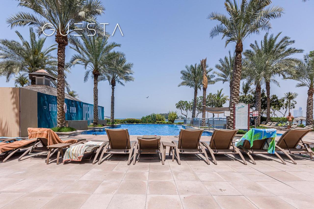 Shoreline The Palm, Free Beach & Pool Access Dubaj Zewnętrze zdjęcie