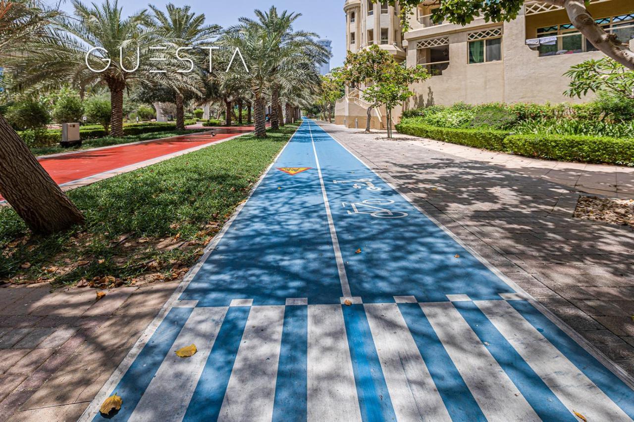 Shoreline The Palm, Free Beach & Pool Access Dubaj Zewnętrze zdjęcie