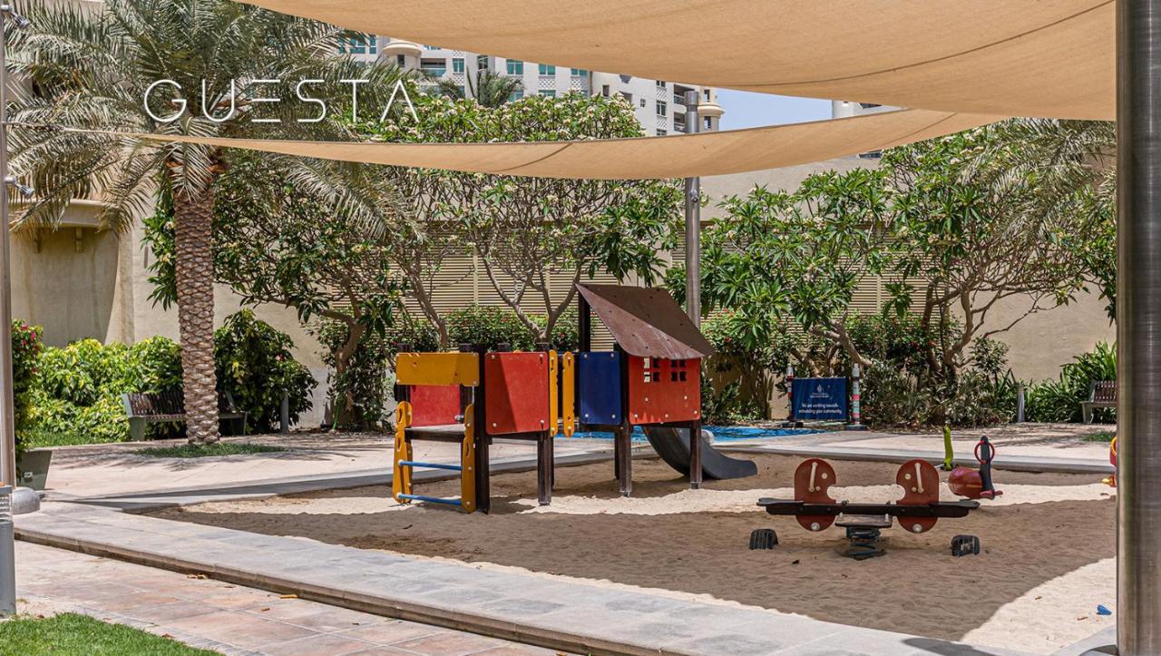 Shoreline The Palm, Free Beach & Pool Access Dubaj Zewnętrze zdjęcie