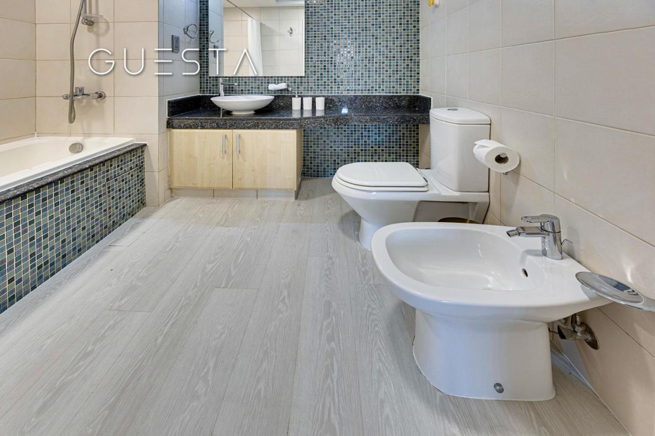 Shoreline The Palm, Free Beach & Pool Access Dubaj Zewnętrze zdjęcie